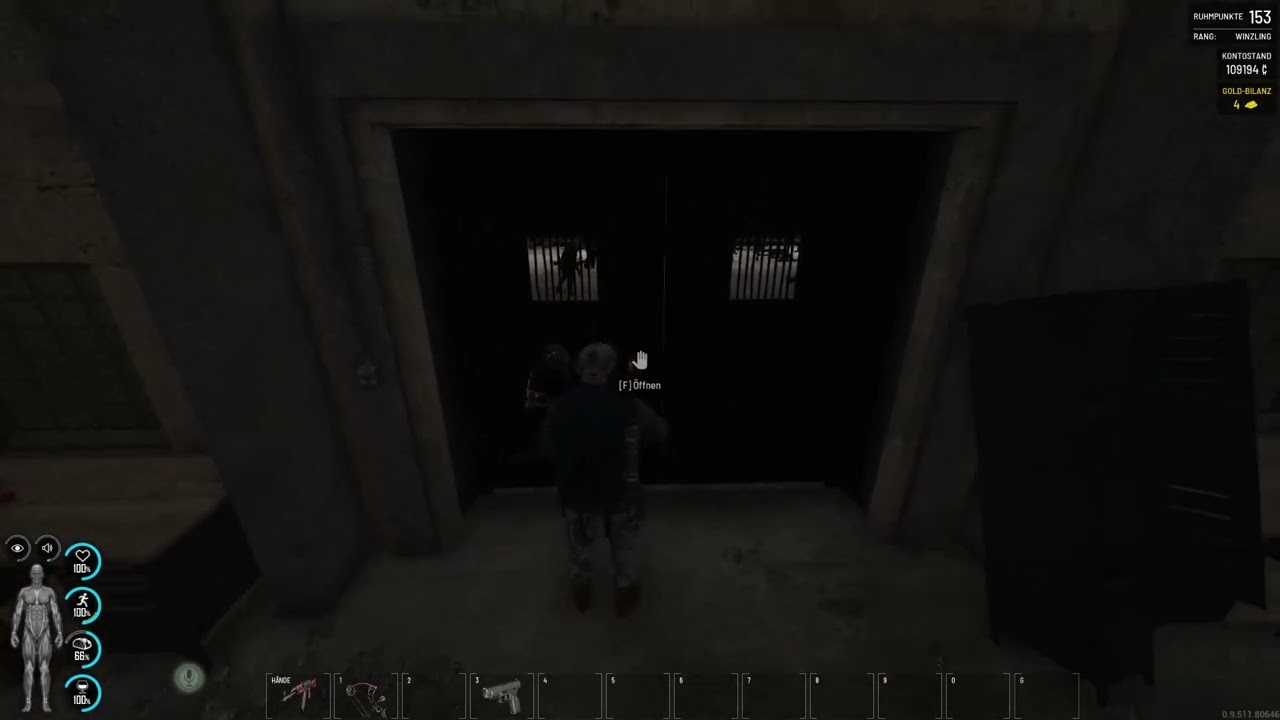 Prison loot runde