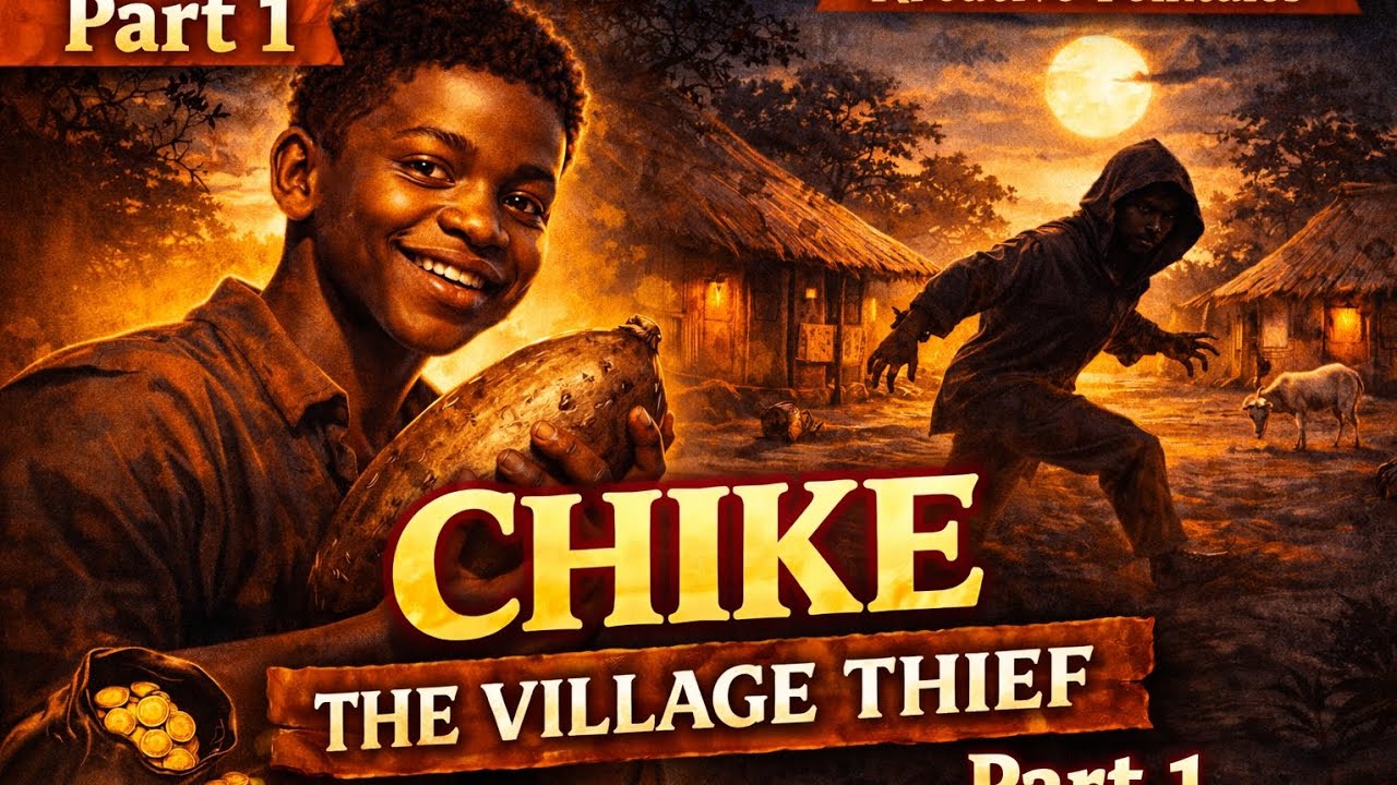 Chike the village thief part one