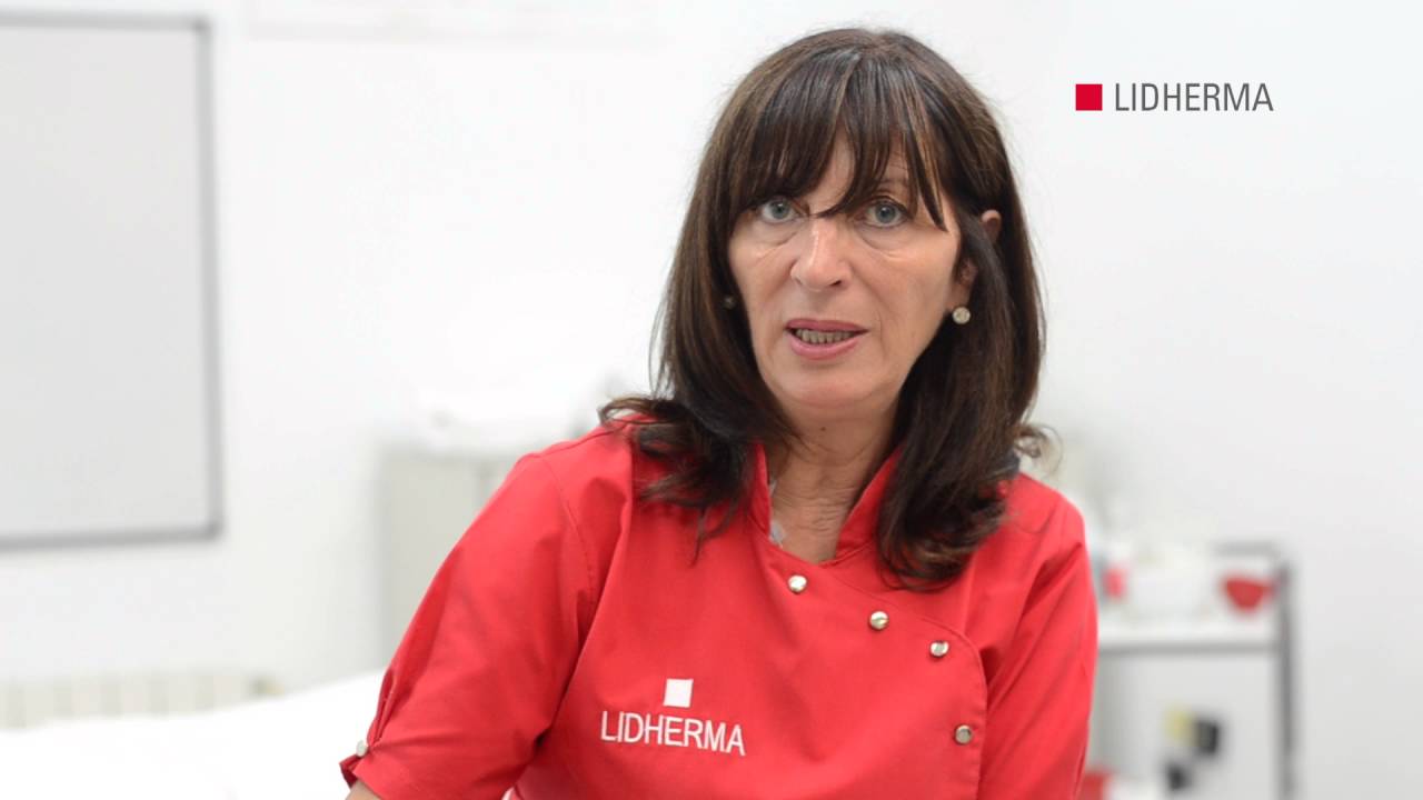 Lidherma: Tratamiento pieles involutivas