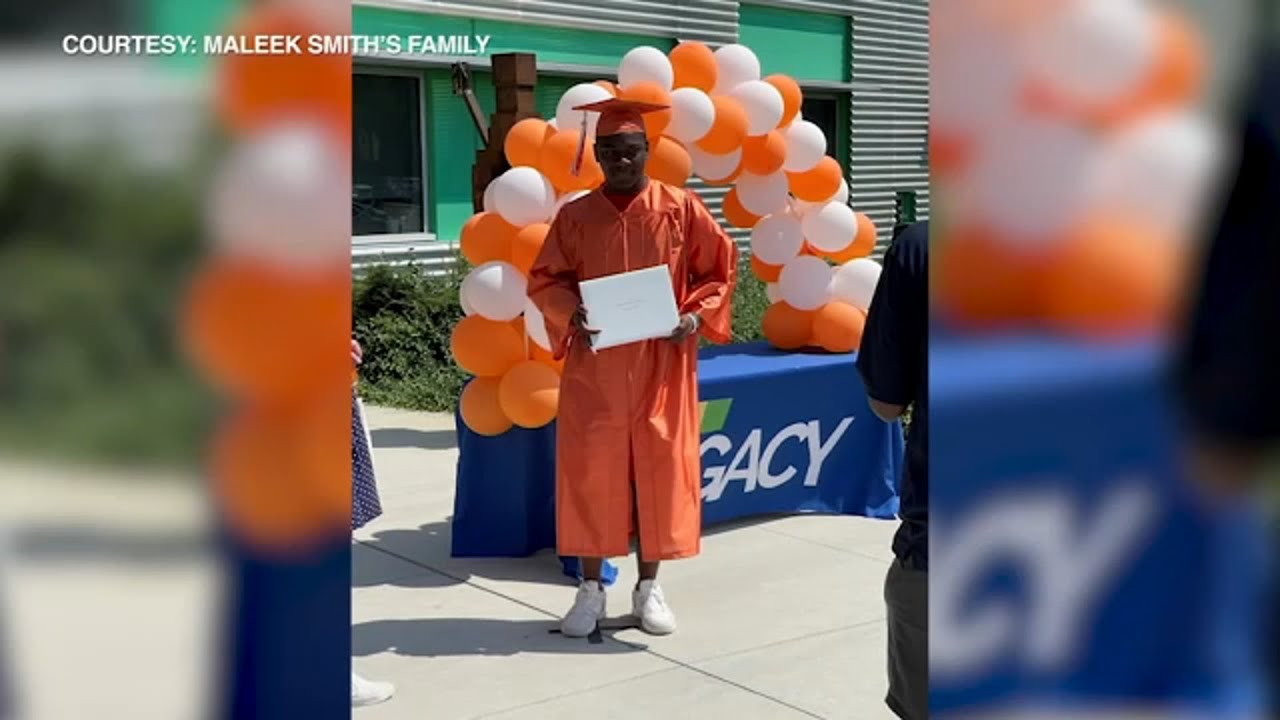 'You chased him': Family devastated after teen shot, killed in alley