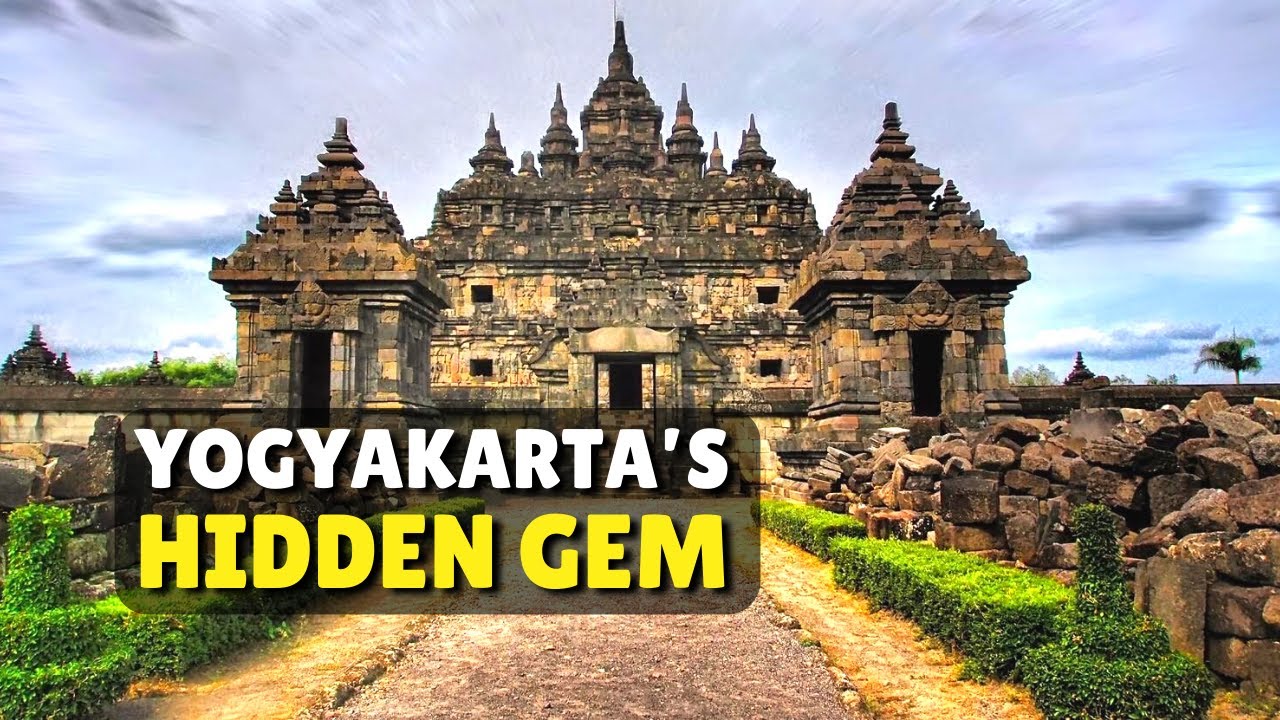Visiting Plaosan Temple in Yogyakarta, Indonesia | Hidden Gem of Java