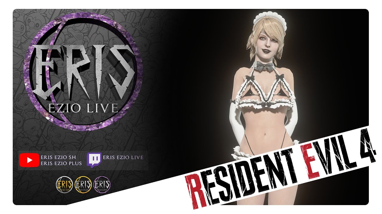 Vers le 100% (RUN PROFESSIONNEL S+) 1/4 - Resident Evil 4 REMAKE
