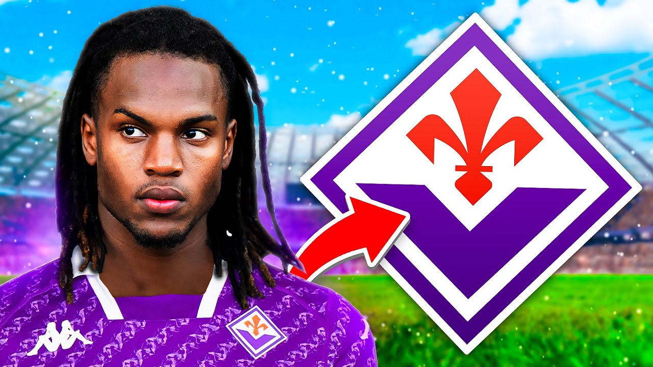 I Rebuild Fiorentina & Built An AMAZING Team... 🤯