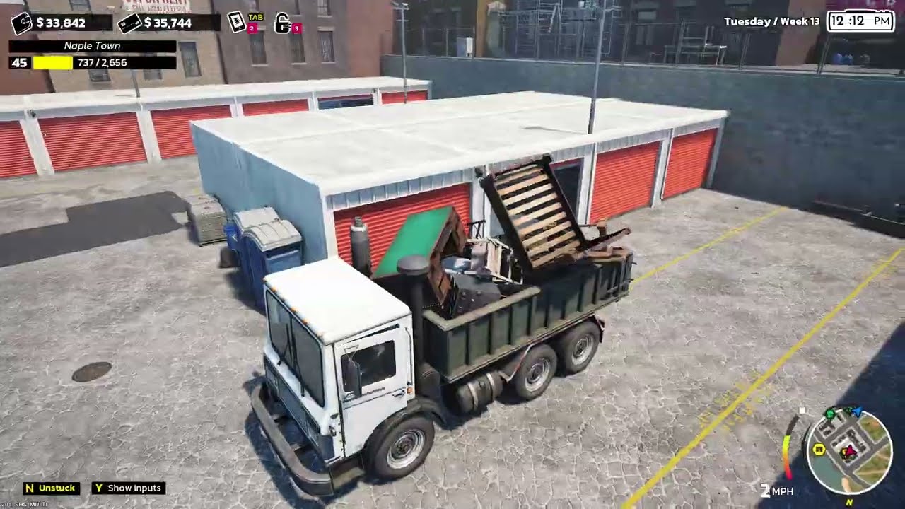 Storage Hunter Simulator | Part 72 | Co-Op Gameplay PC