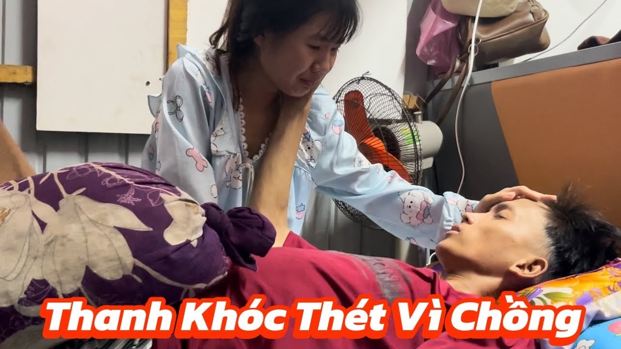 Lịch mệt đột suất Thanh khóc thét 