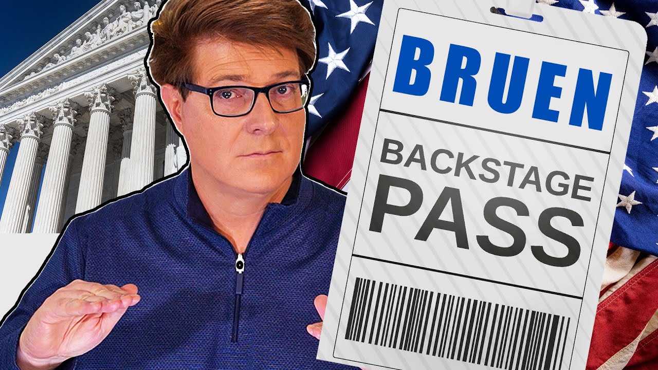 EXCLUSIVE: Attorney who started BRUEN Interviewed about 2nd Amendment