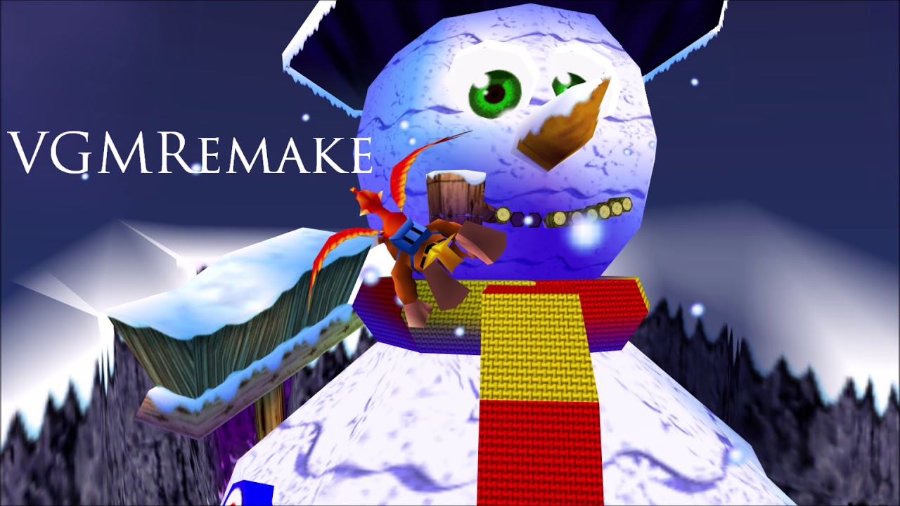 Freezeezy Peak / Bassoon Ensemble Cover (Banjo-Kazooie)