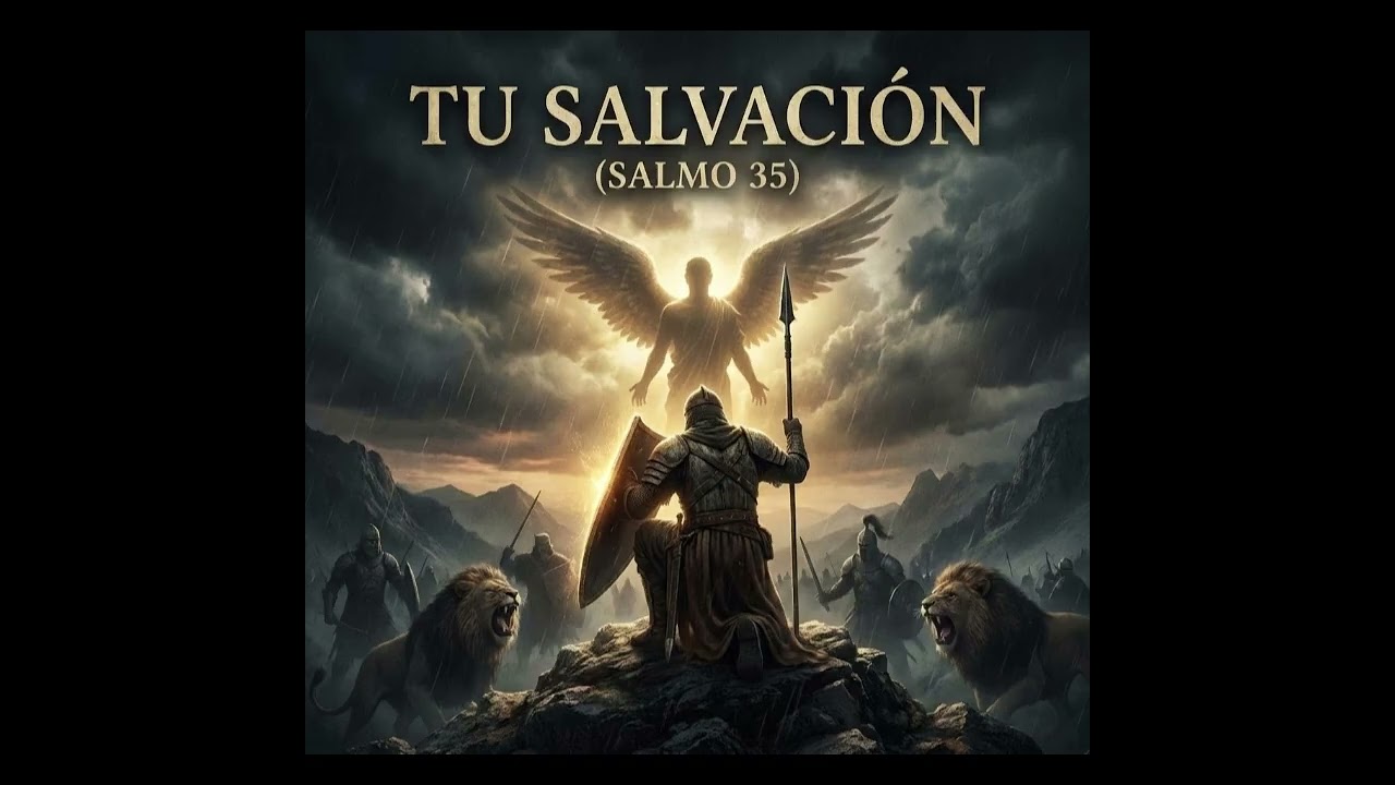 Tu Salvación (Salmo 35): Protección Divina contra Enemigos Ocultos