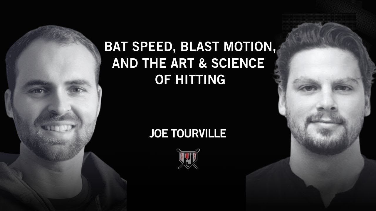Bat Speed | Blast Motion Metrics | The Art & Science of Hitting | Joe Torville