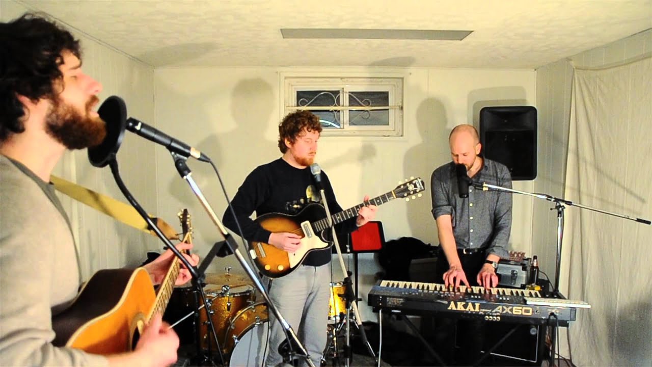 Brock Tyler - The Stars on Your Way (Live Basement Session)
