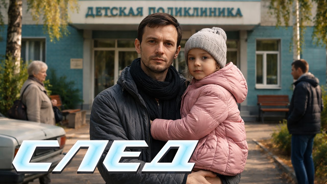 СЛЕД: Бывший, Призрачная охота | Криминальные сериалы