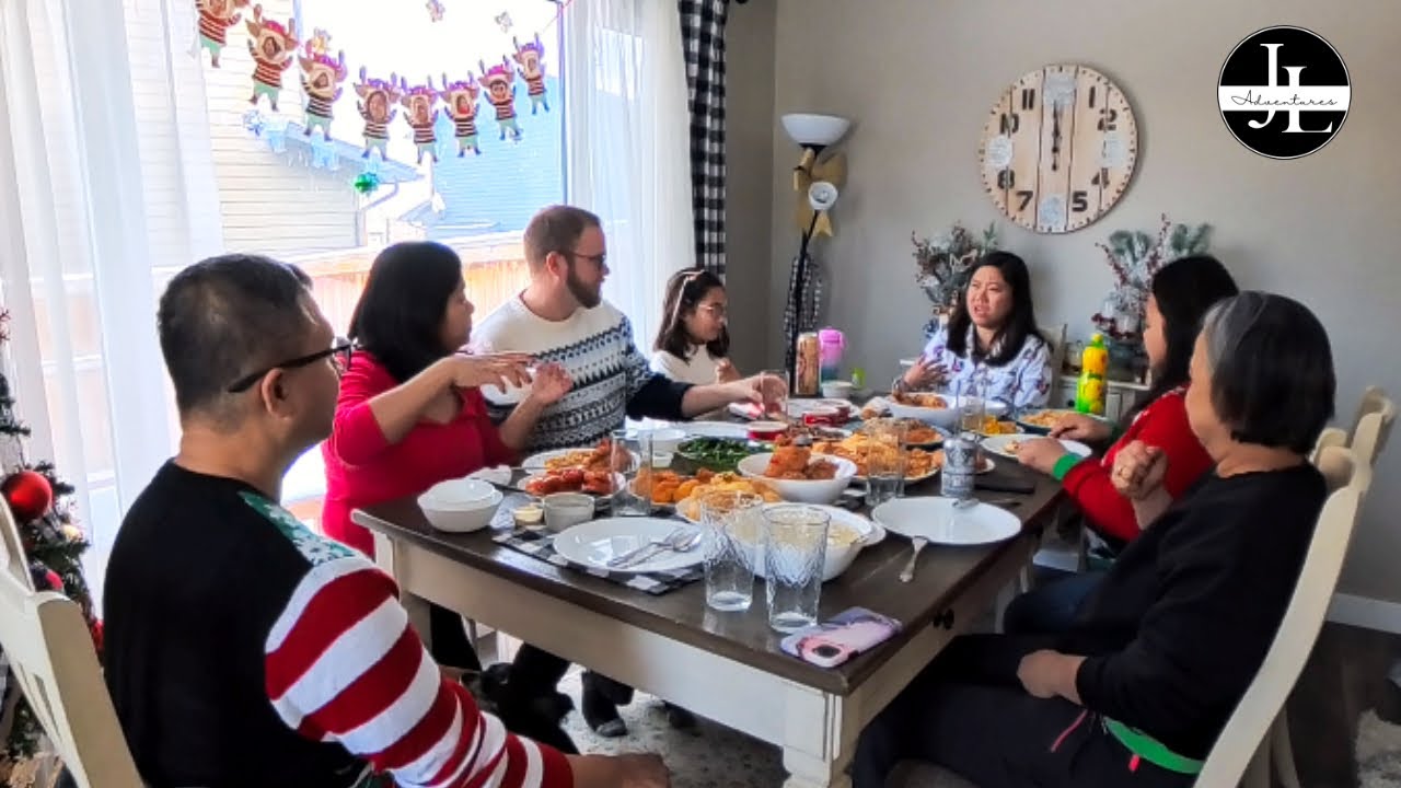 Christmas Celebration 2025 | Joy, Love & Holiday Memories 🎄