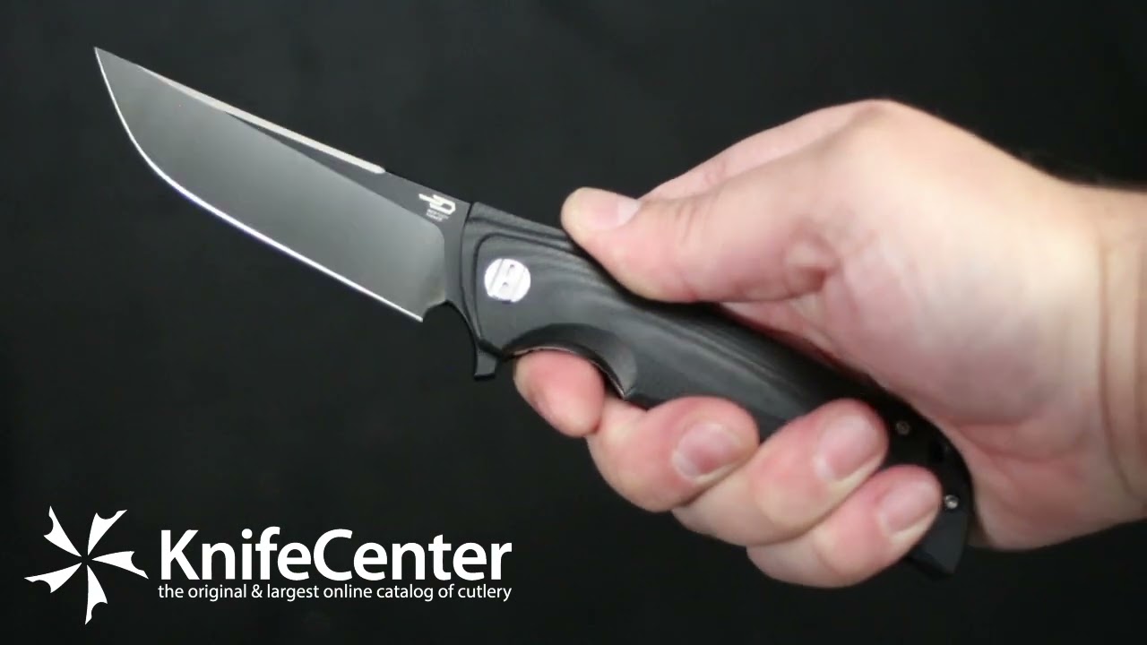 Bestech Knives Paladin Flipper Knife