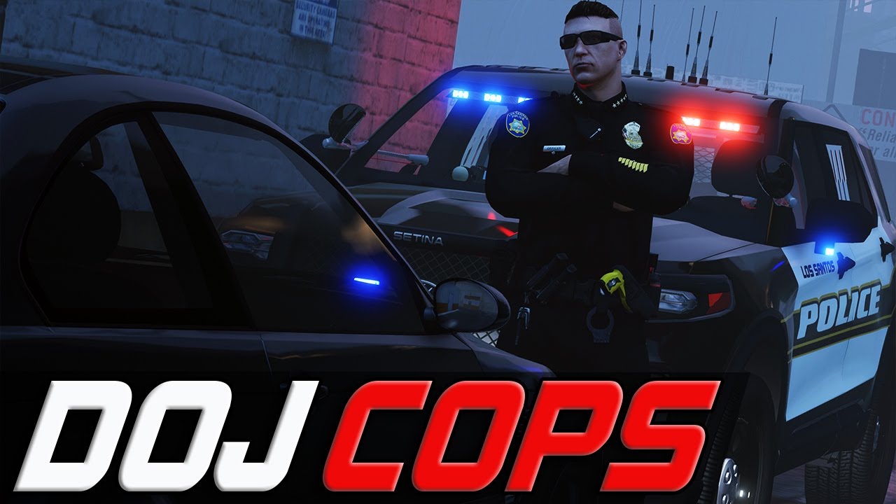 The Dingling Brothers | Dept. of Justice Cops | Ep.1059