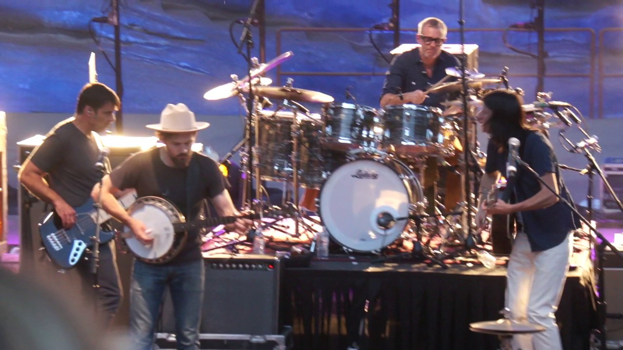 Avett Brothers 