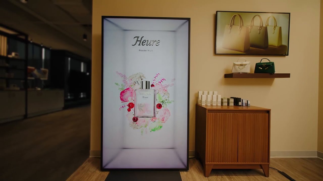 How Samsung Spatial Works