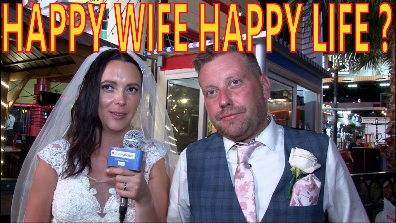 HAPPY WIFE HAPPY LIFE?: Rules of Modern Dating & Understanding Women 