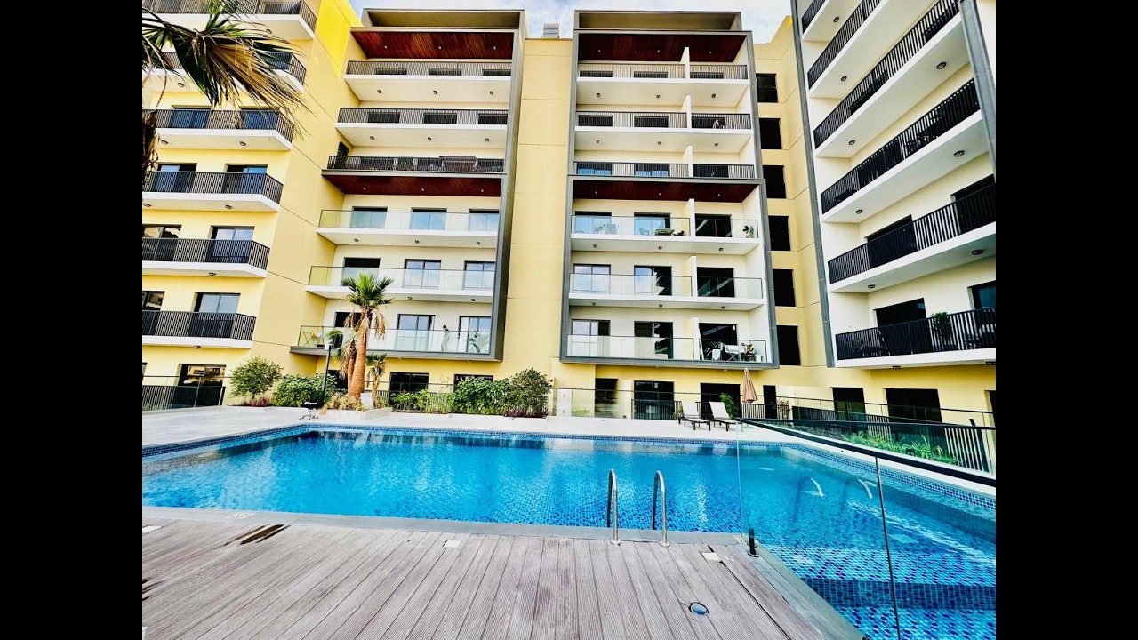 T: +971-56-8888951 - 2 BR + Maid in Brand New Project Divine Living By Takmeel in Arjan