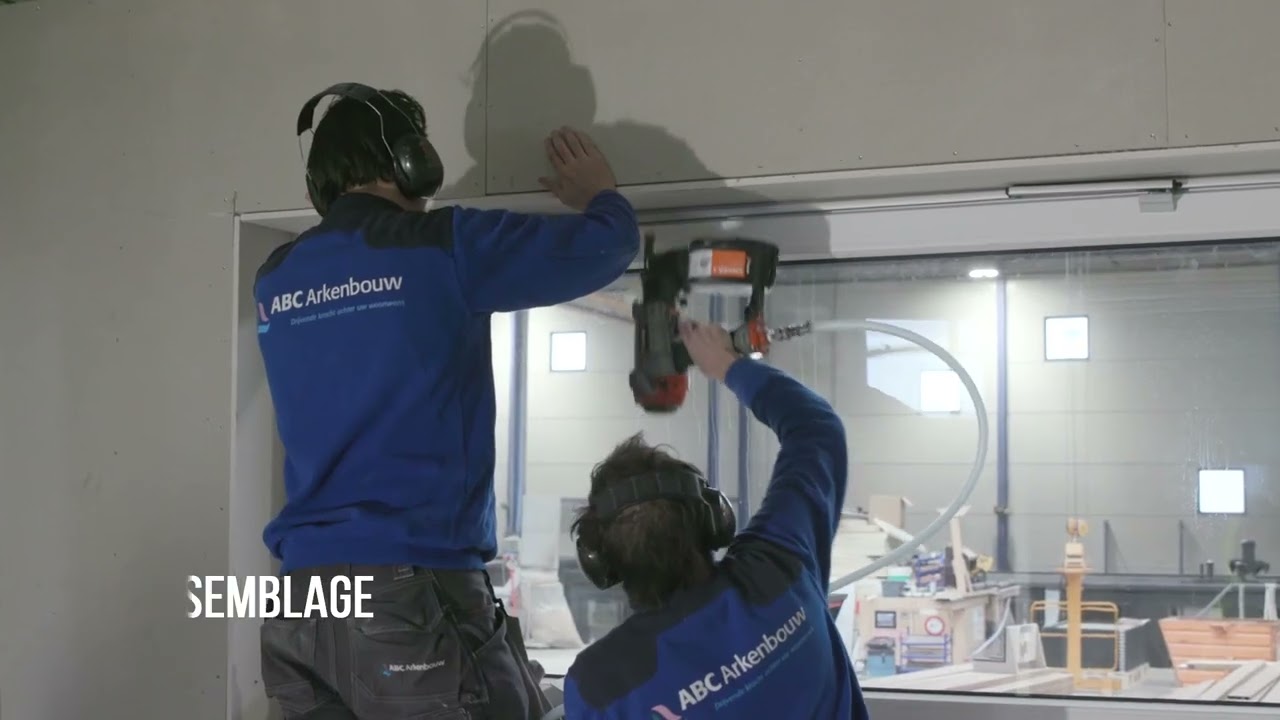 Bedrijfsfilm ABC Waterwoningen