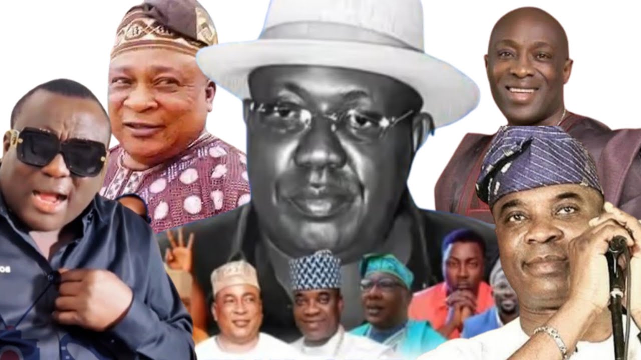 LAGBO ILE FUJI! SAHEED OSUPA, WASIU AYINDE, KOLLINGTON AYINLA, ADEWALE AYUBA & OTHERS