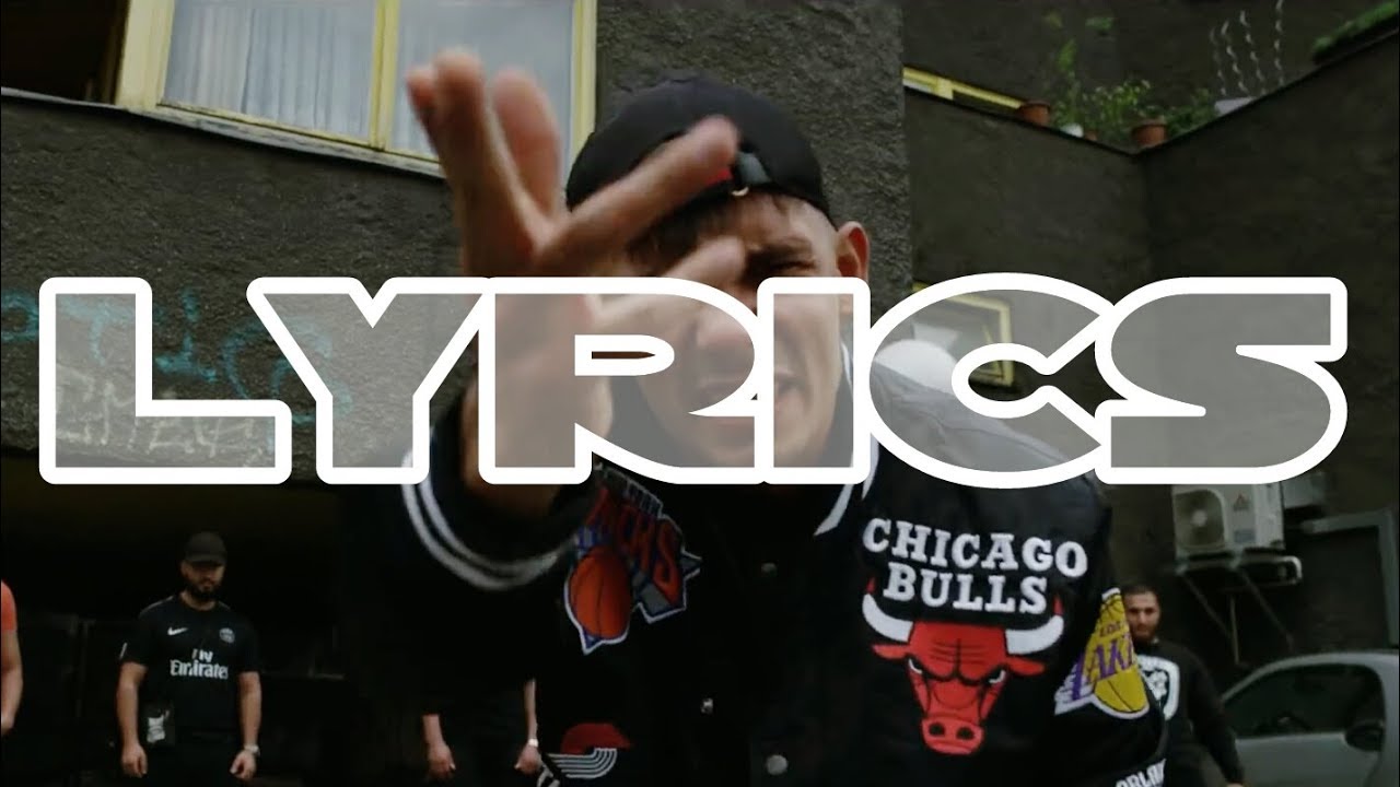 Capital Bra - BERLIN LEBT (LYRICS) | Keller Lyrics