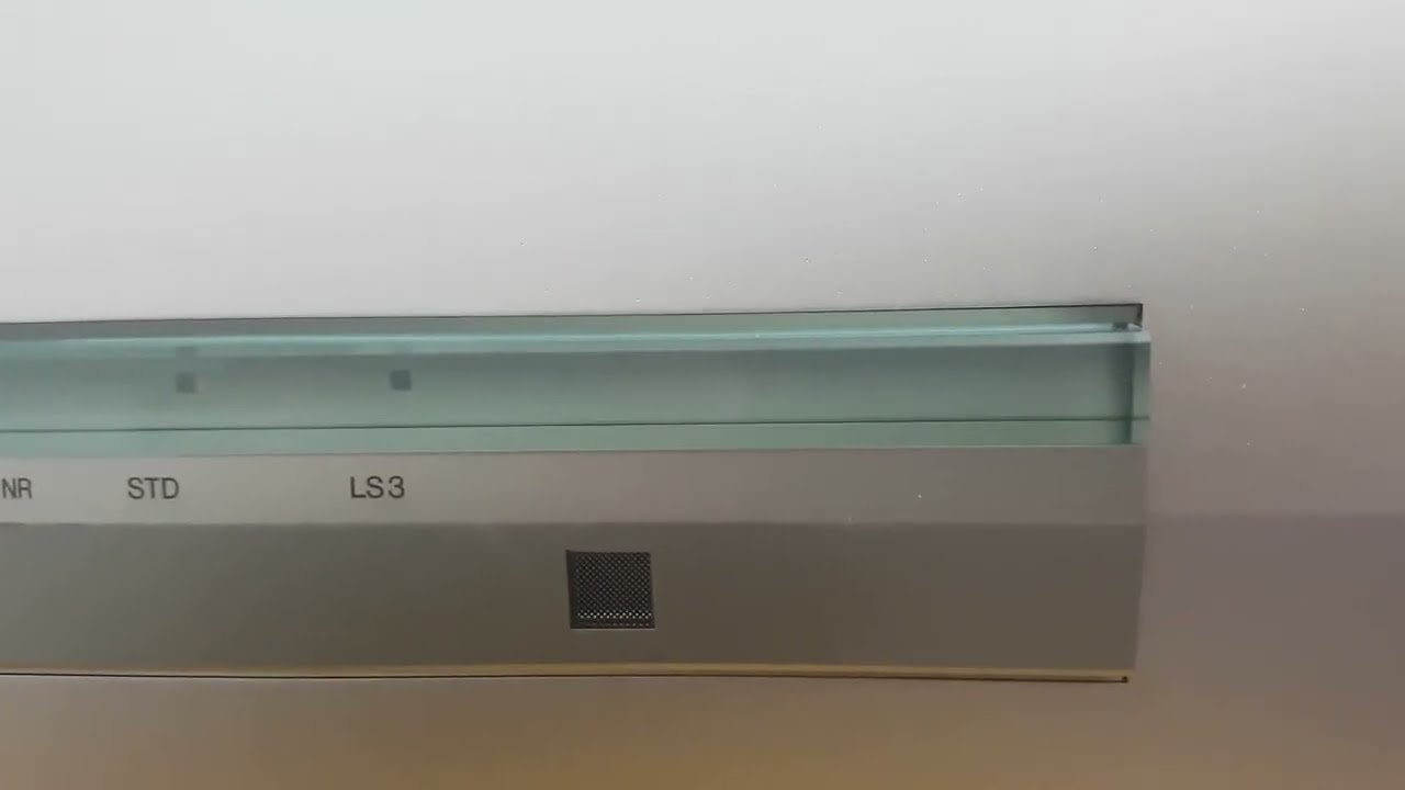 JVC HM-DR10000 prezentare video recorder D-VHS