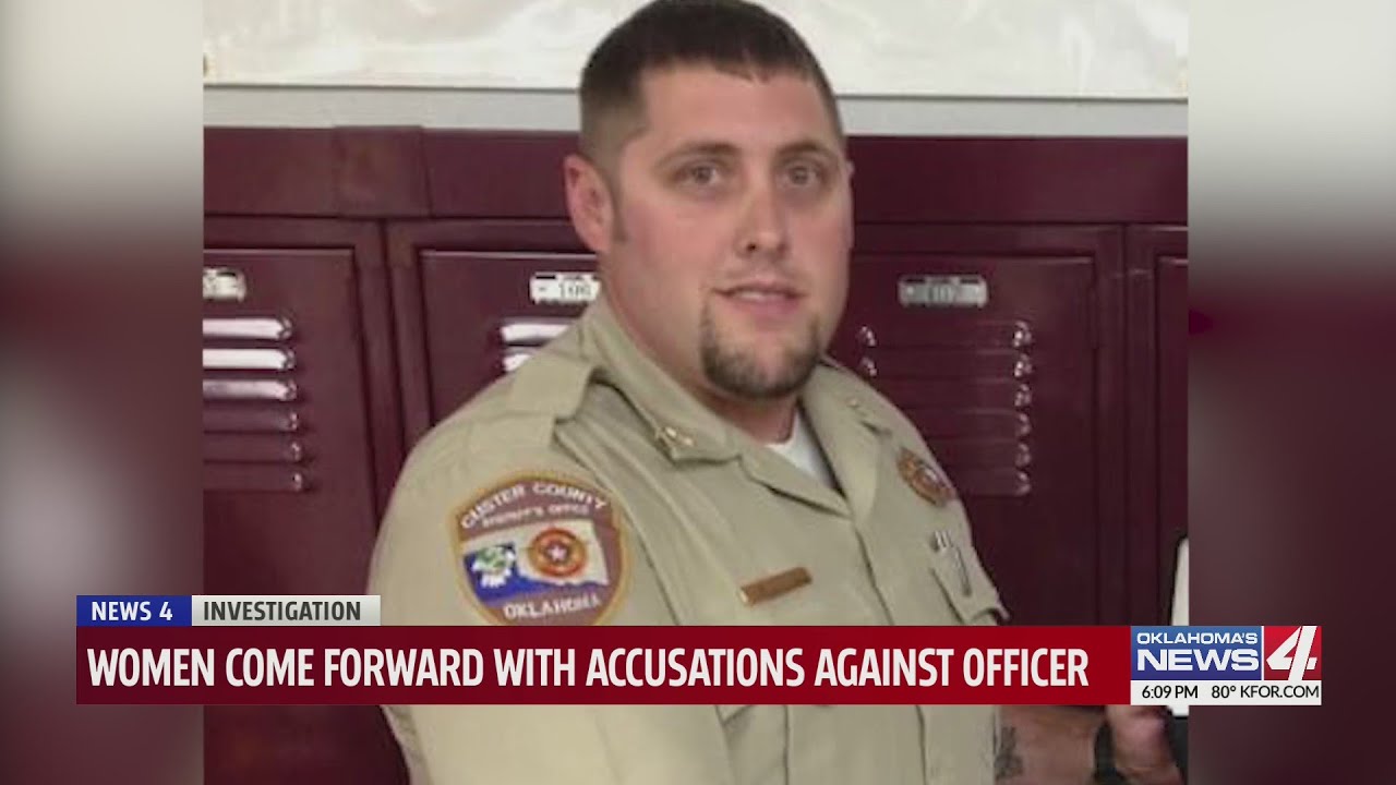 Officer charged with manslaughter now facing multiple accusations of sexual misconduct