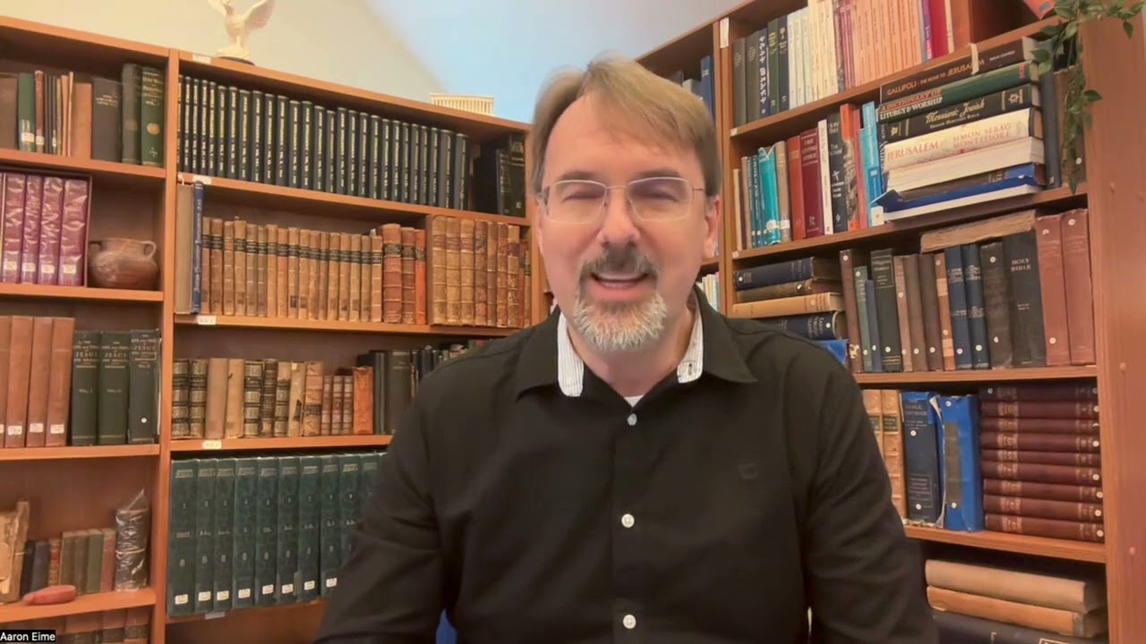 The Hidden Hand of God Exodus 17:16 - An extra FREE teaching from Aaron!