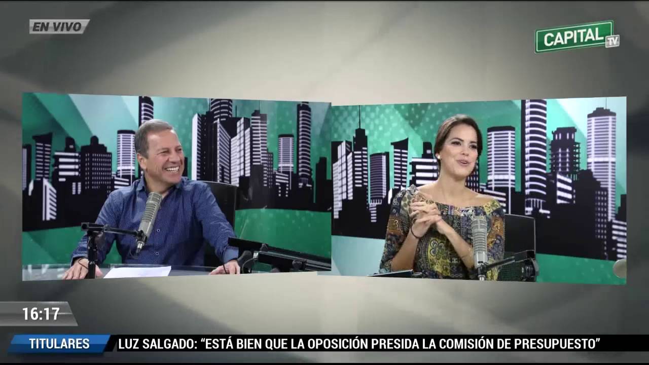 SOBRE EL TAPETE - VALERIA PIAZZA 7/08/2016
