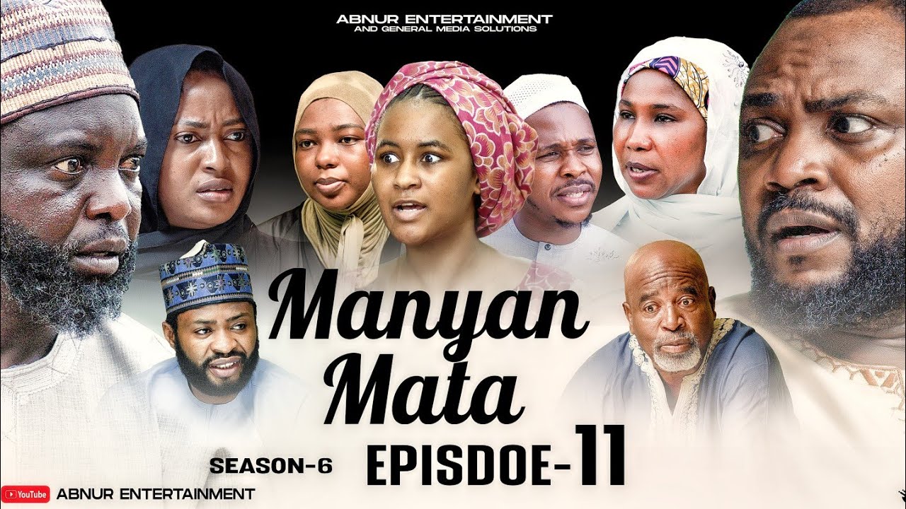 MANYAN MATA SEASON 6 EPISODE 11