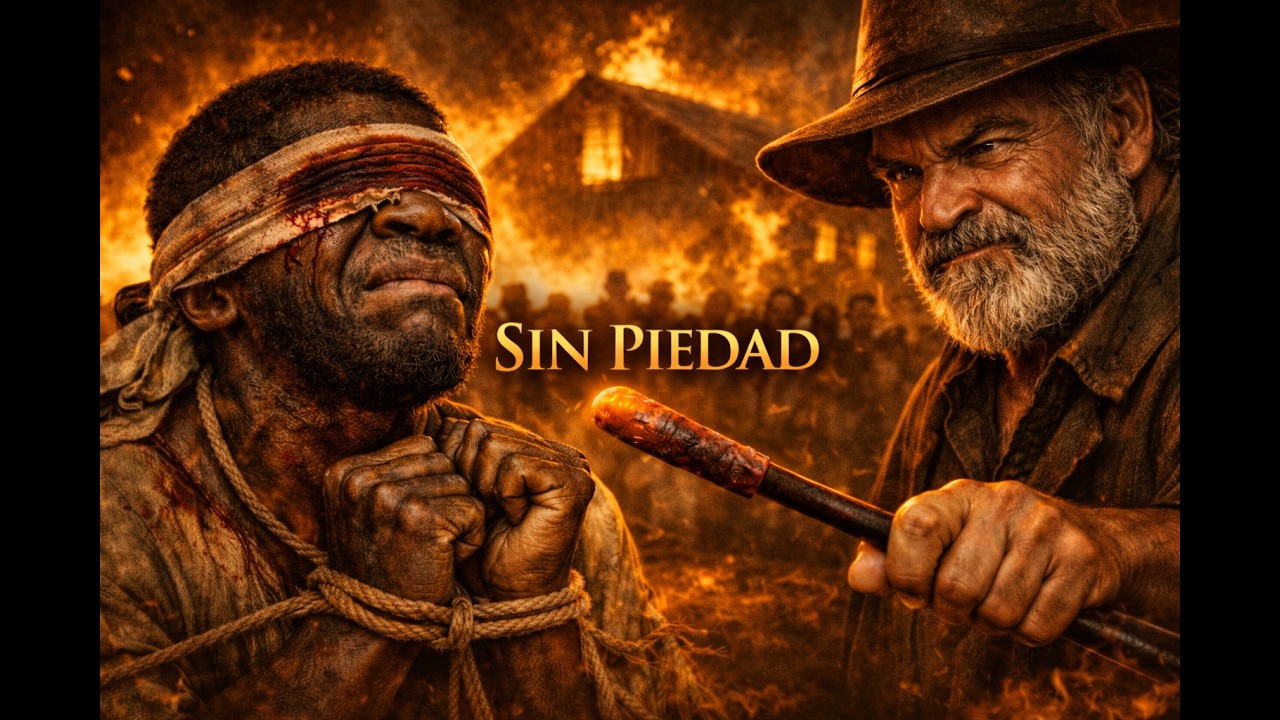 La noche en que el fazendeiro mostró su verdadera cara a los fugitivos