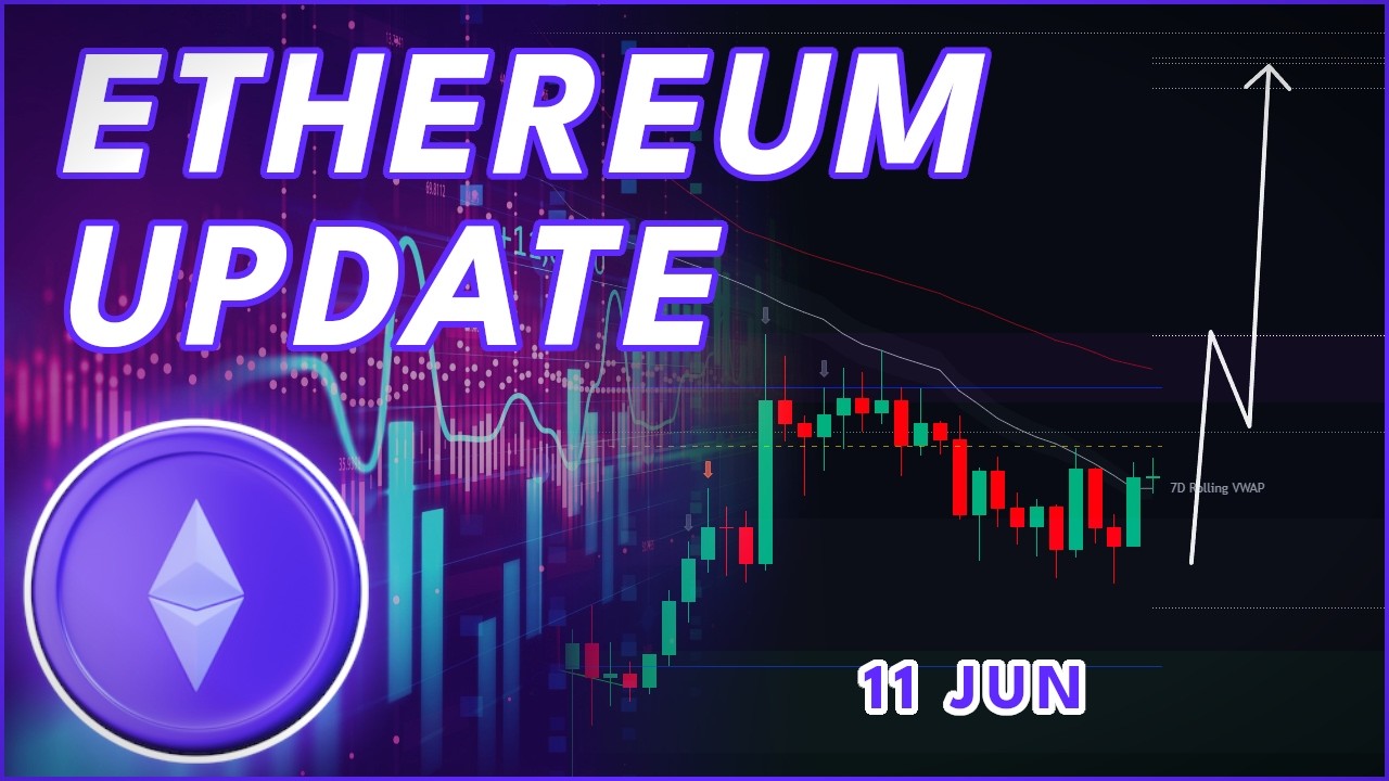 BYCZE SYGNAŁY dla ETH! (Aktualizacja Ethereum)