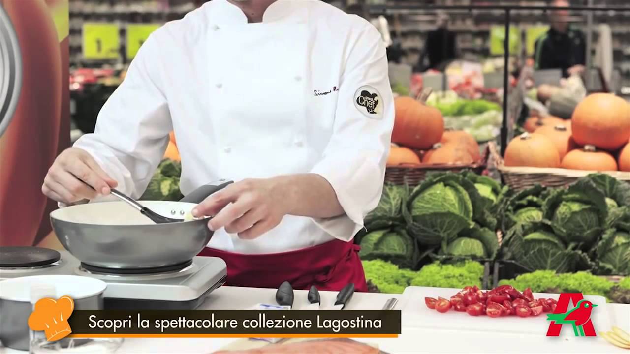 #GrandiChef2: Le ricette 