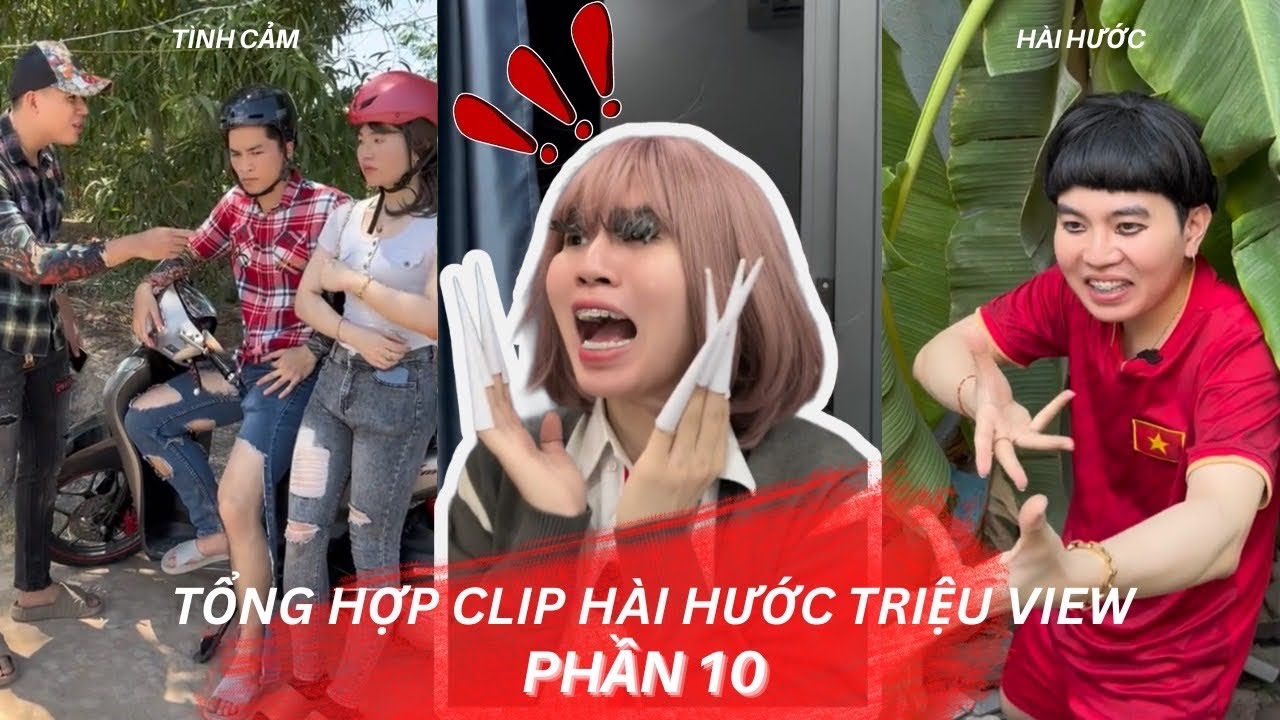 TỔNG HỢP CLIP 