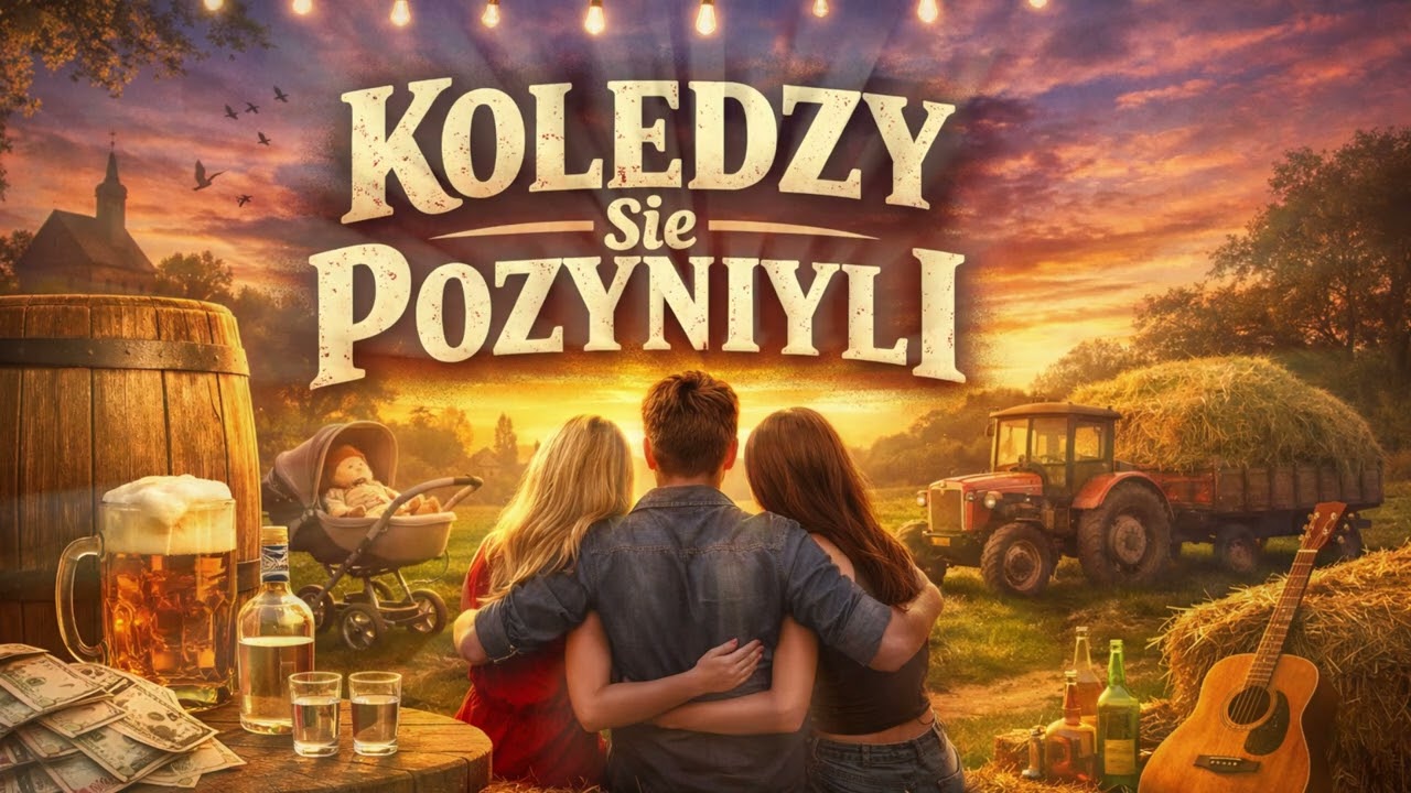 Koledzy sie Pozyniyli 2026 - SummerBoy Cover