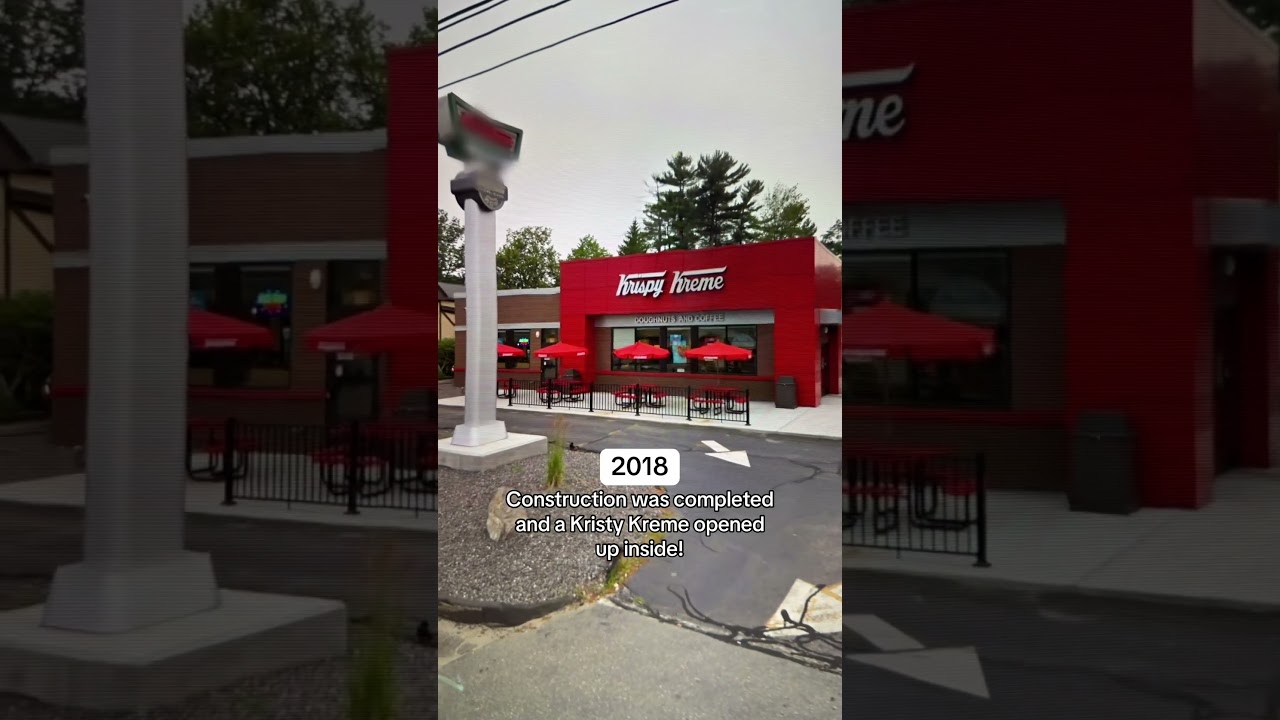 I wonder what happened… #thenandnow #abandoned #beforeandafter #historicplaces #googlemaps