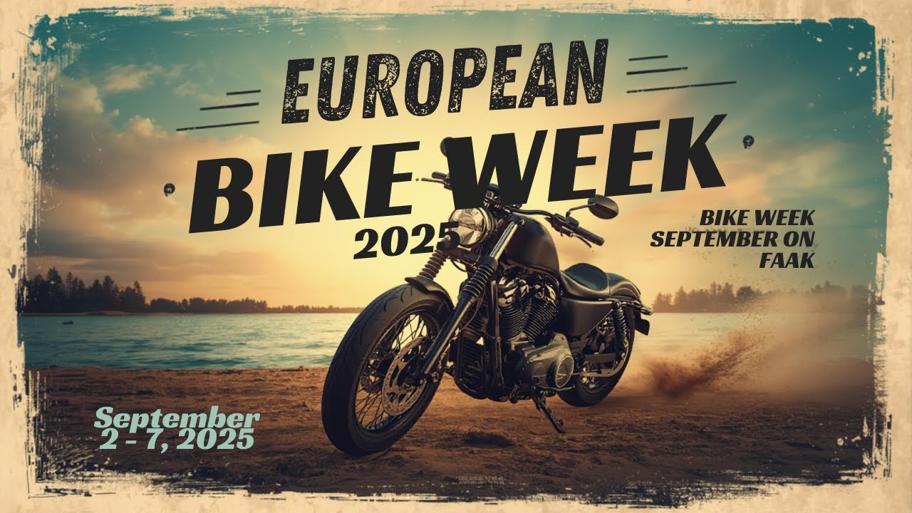 EUROPEAN BIKE WEEK 2025