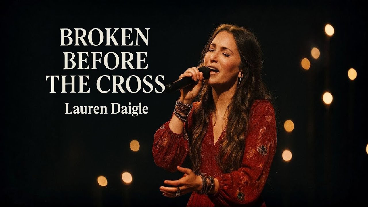 LAUREN DAIGLE STYLE 