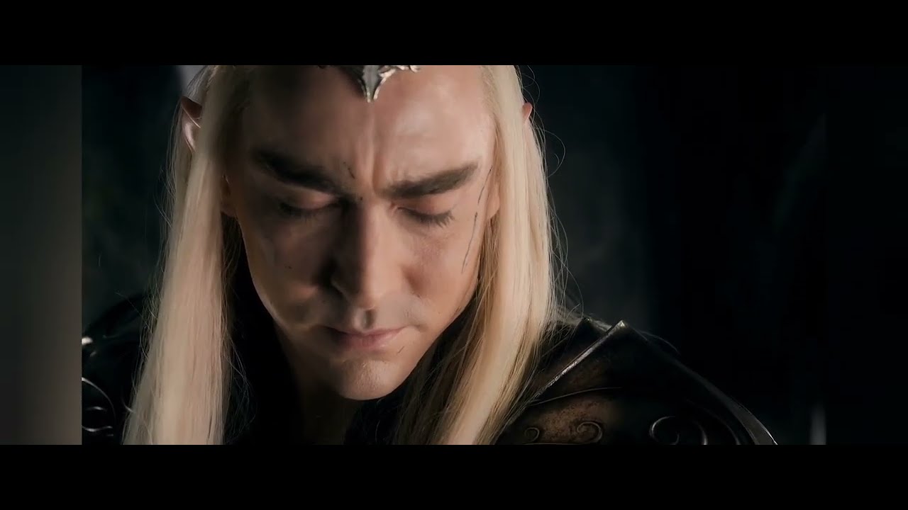 My tribute to Yandere Thranduil