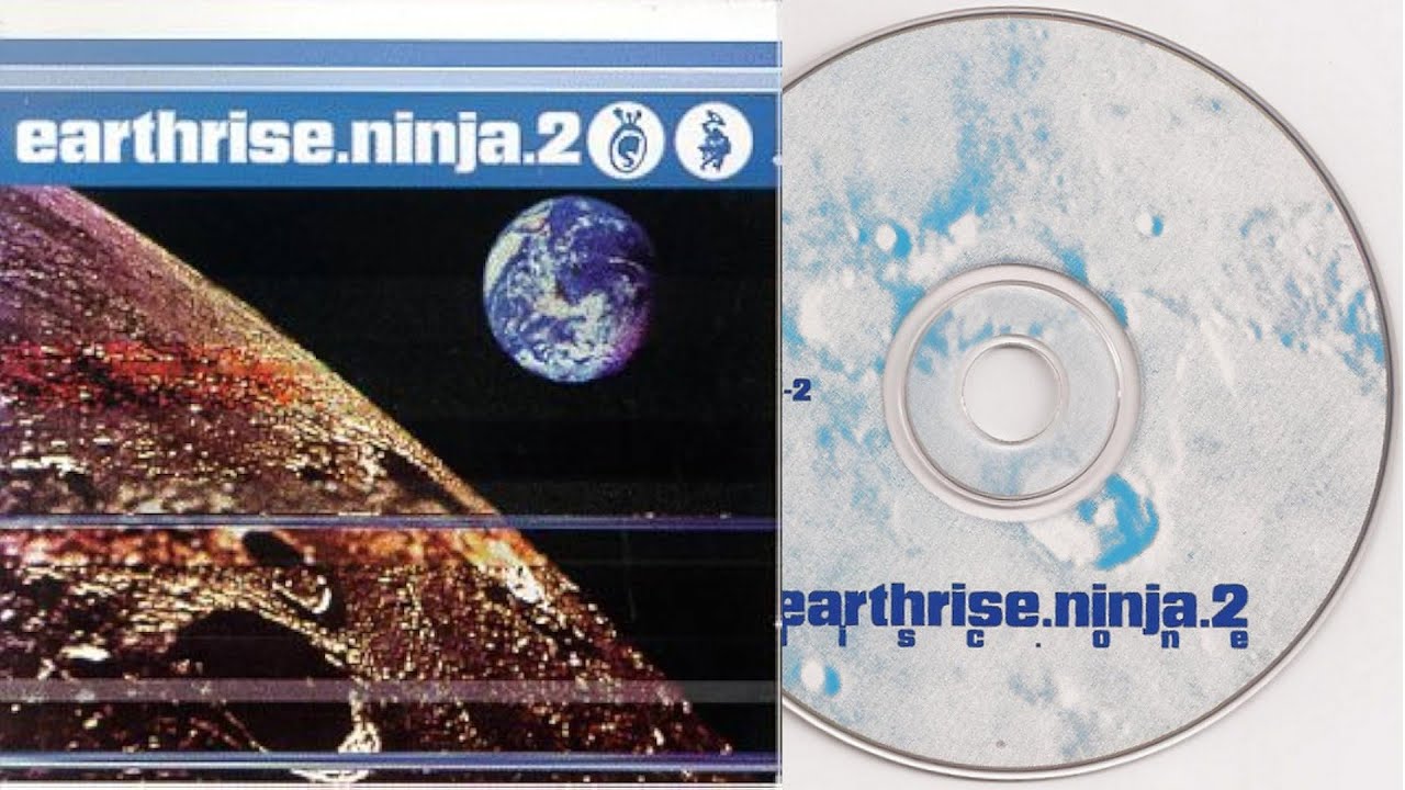 Earthrise.Ninja.2  (compilation album CD 1)