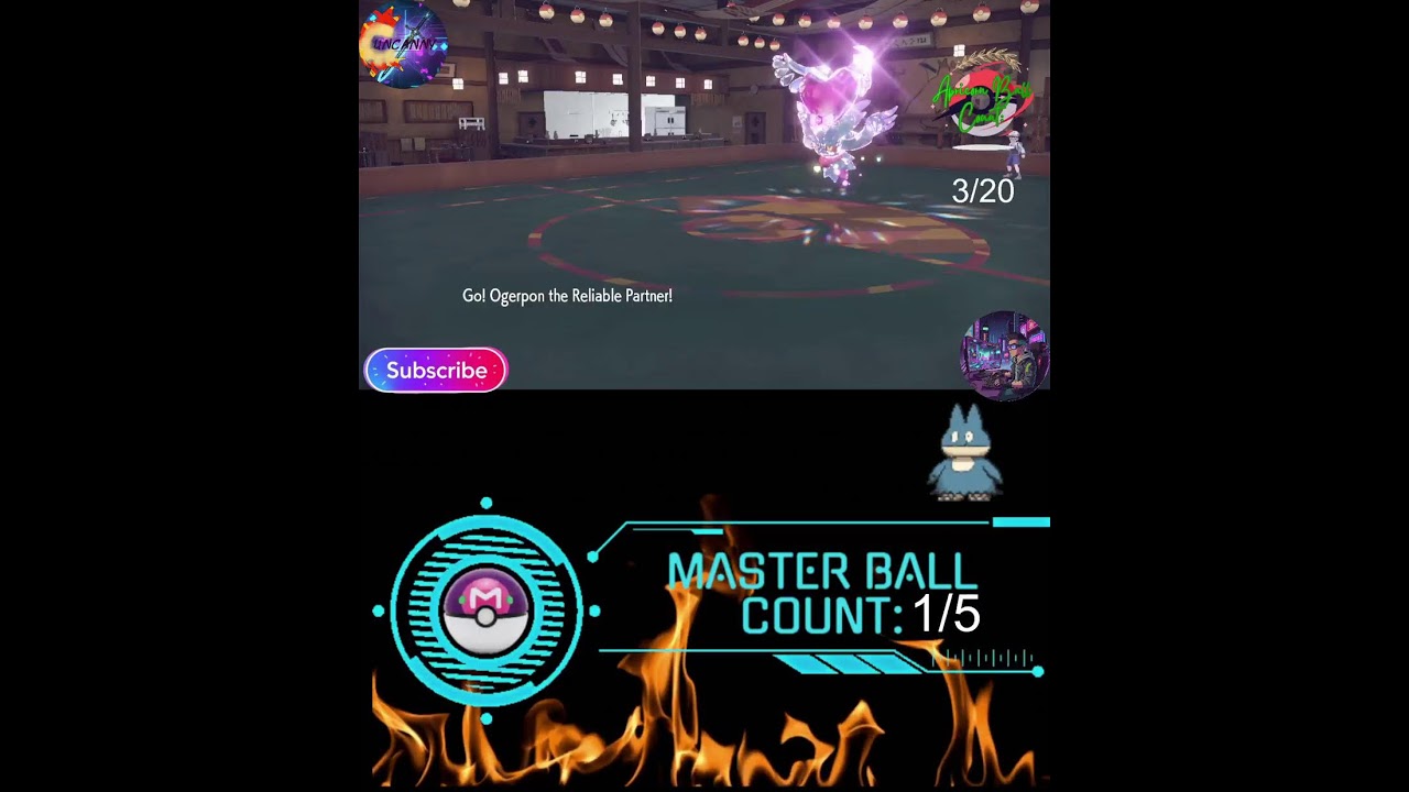 LET'S Keep the Phase and Keep Battling! [Pokémon Scarlet & Violet]