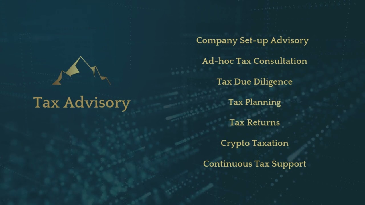 HTA Consulting  - Tax Advisory