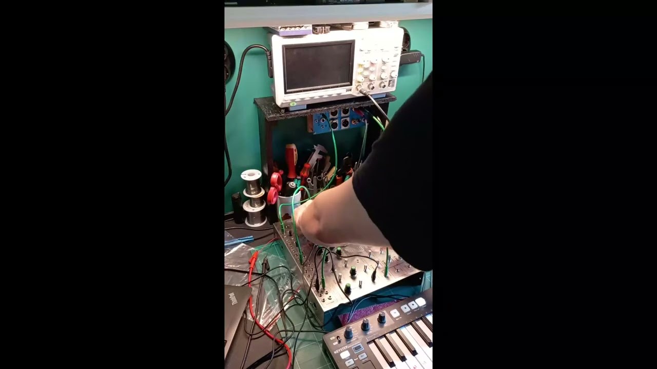 Analog Sweden Swenigiser Video1