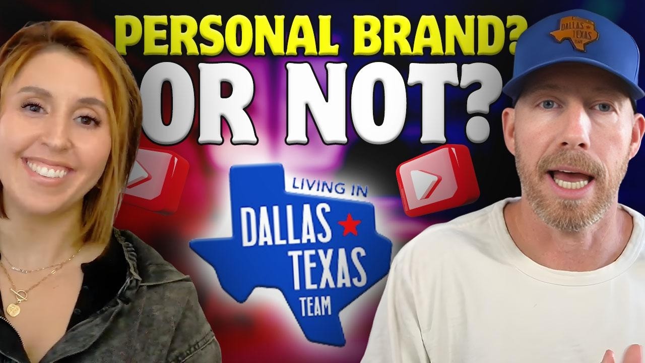 Should real estate agents build a personal brand in 2026?