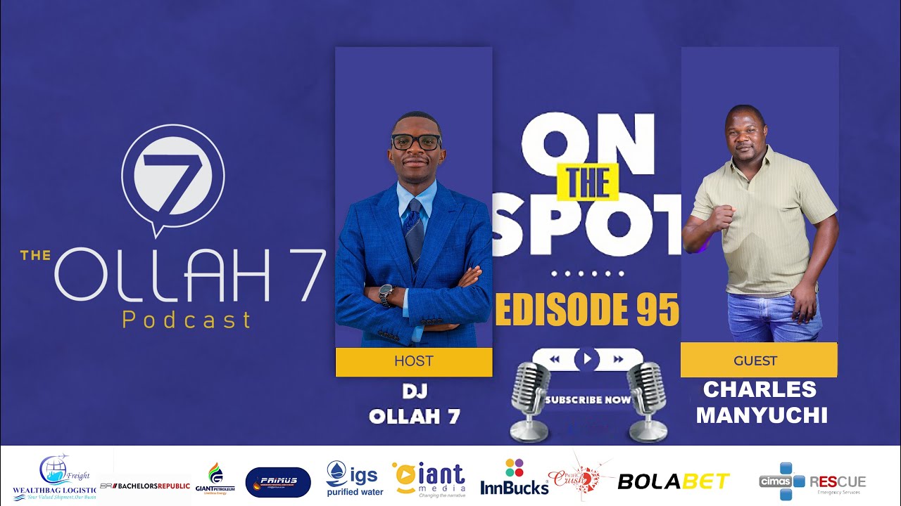 On the Spot| Charles Manyuchi: From $10 Fights to $25K, Juju Claims, Divorce & Boxing in Zimbabwe.