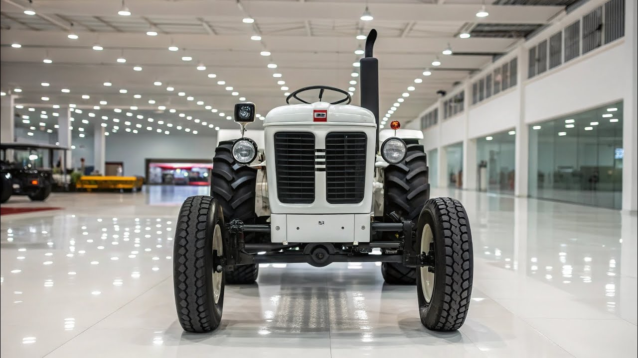 Eicher 380 Super DI Tractor – किसानों की पहली पसंद | पूरी जानकारी🔥🚜