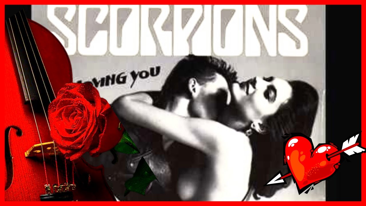 Still Loving You SCORPIONS on VIOLIN
