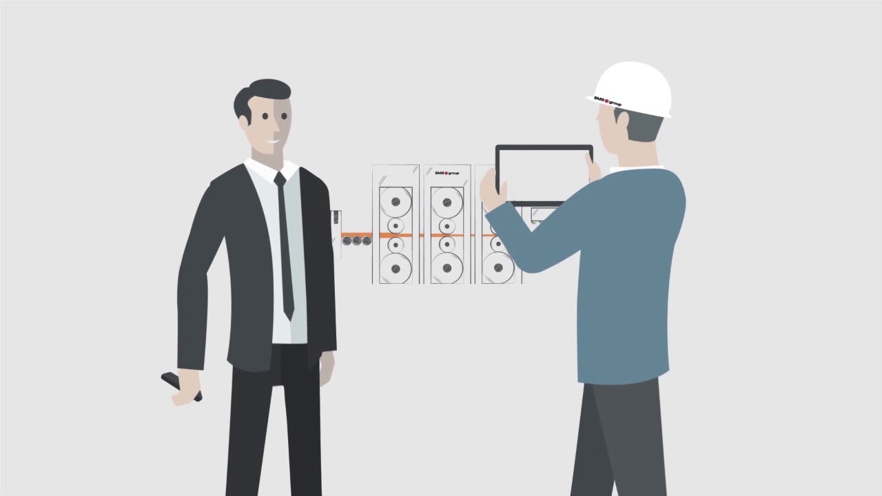 SMS group – As good as new modernizations with the SMS group