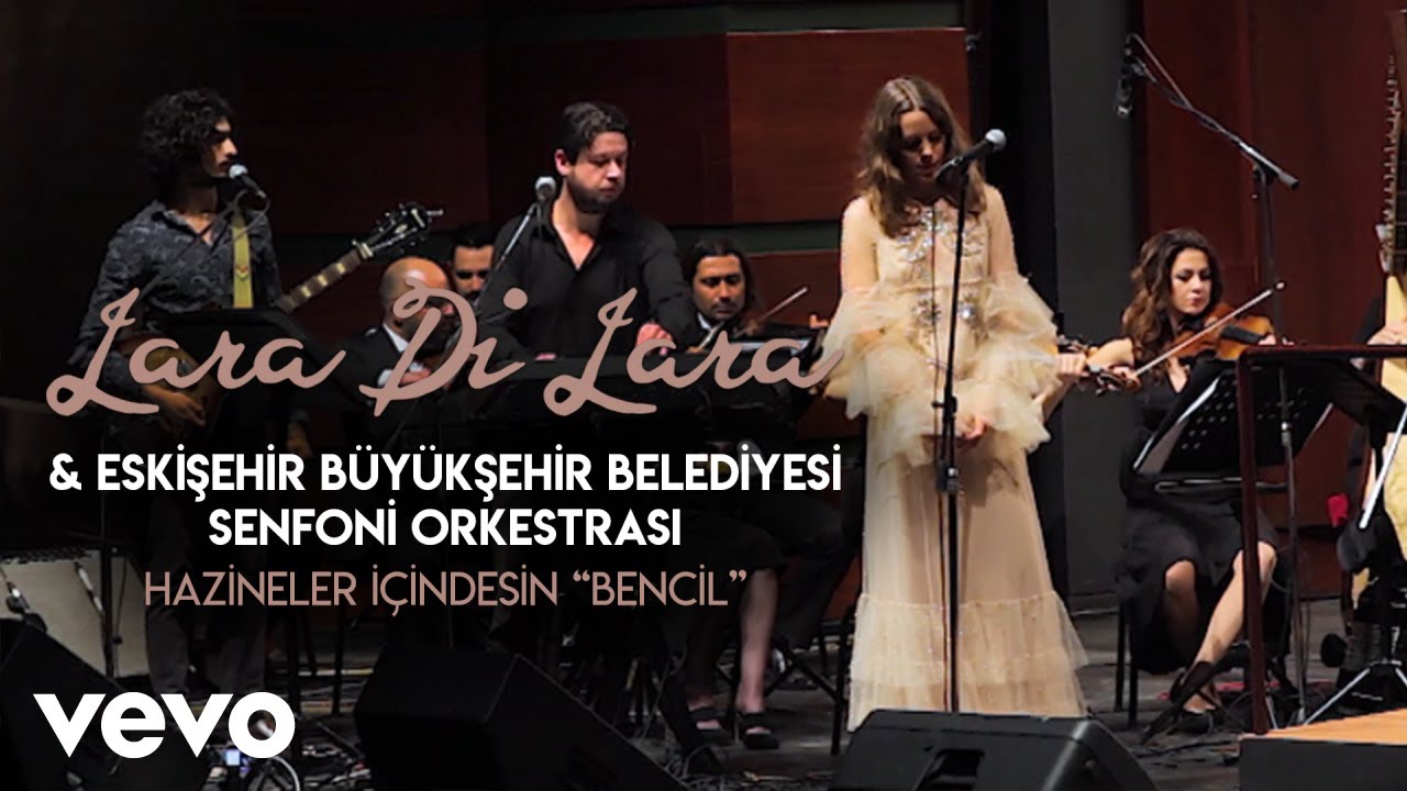 Lara Di Lara - Bencil (EBBSO)