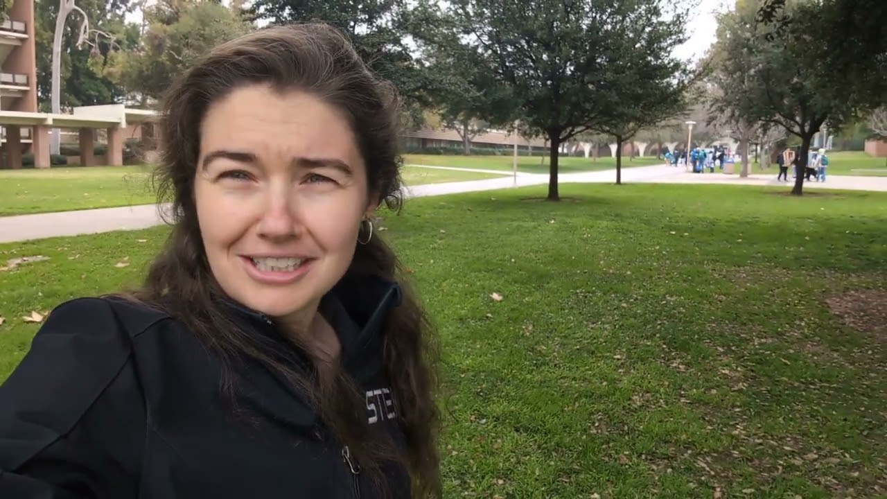 This is just Mrs. Zonker at the 1st ever UCR RSA co-hosted SciOly Invitational! 👩&zwj;🔬🔬🔭🌐🤩